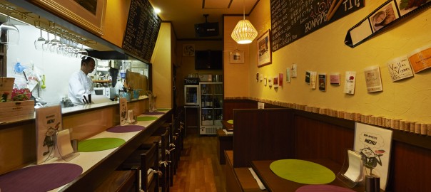 店内