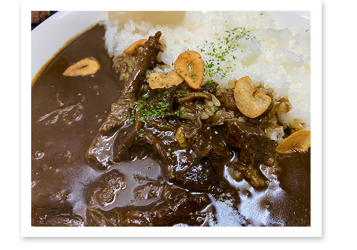 ランチタイム